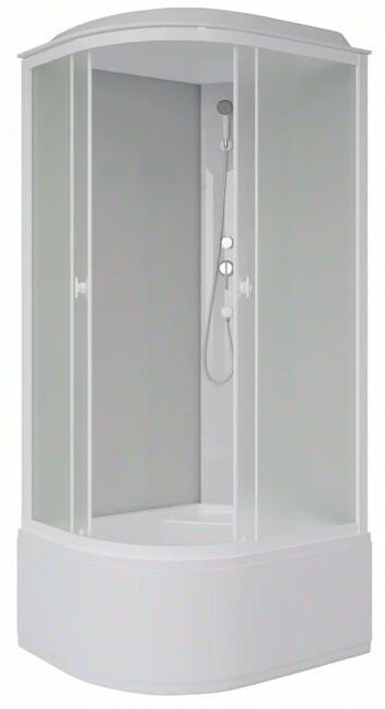 Душевая кабина Niagara Promo P90/80/40R/MT Душевая кабина Niagara Promo P90/80/40R/MT