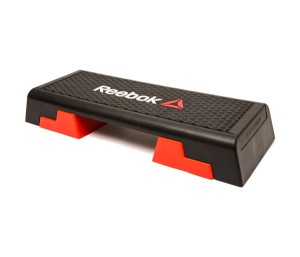 Степ-платформа Reebok Step RSP-16150 черный/красный Степ-платформа Reebok Step RSP-16150 черный/красный