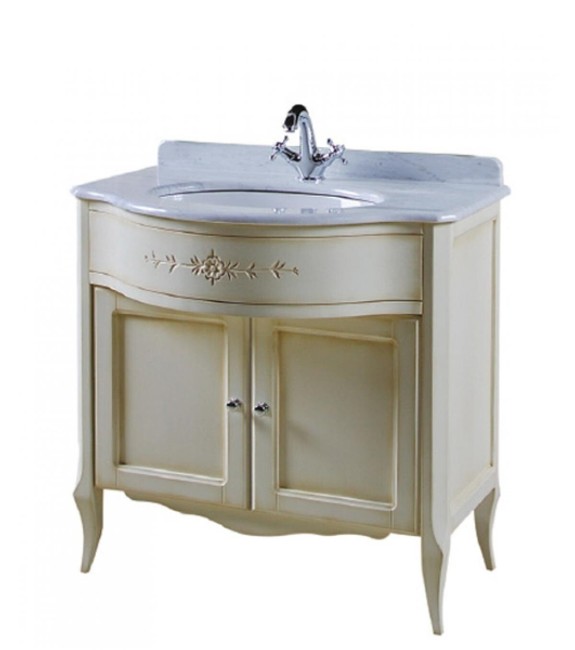 Столешница AM.PM 5 O'Clock M25SNX1053WG белый