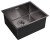 Кухонная мойка Emar EMB-114 Nano Dark Кухонная мойка Emar EMB-114 Nano Dark