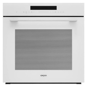 Встраиваемый электрический духовой шкаф Akpo PEA 72M13 SSD05 WH