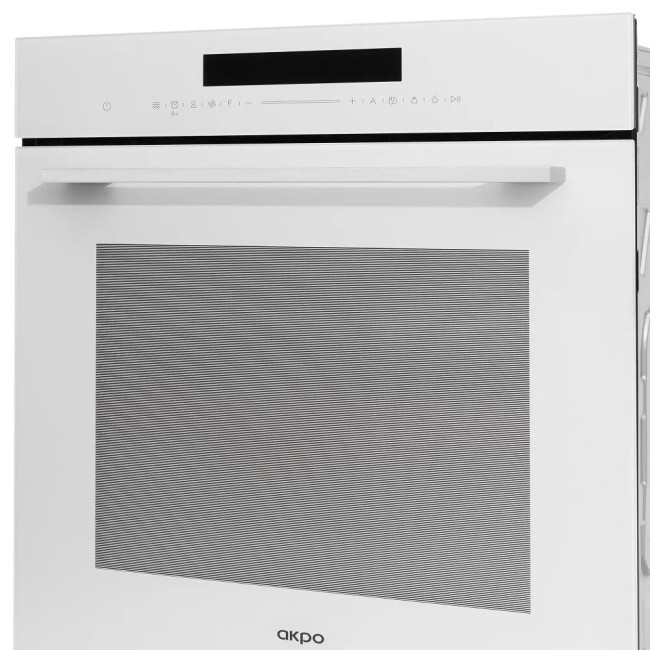 Встраиваемый электрический духовой шкаф Akpo PEA 72M13 SSD05 WH Встраиваемый электрический духовой шкаф Akpo PEA 72M13 SSD05 WH