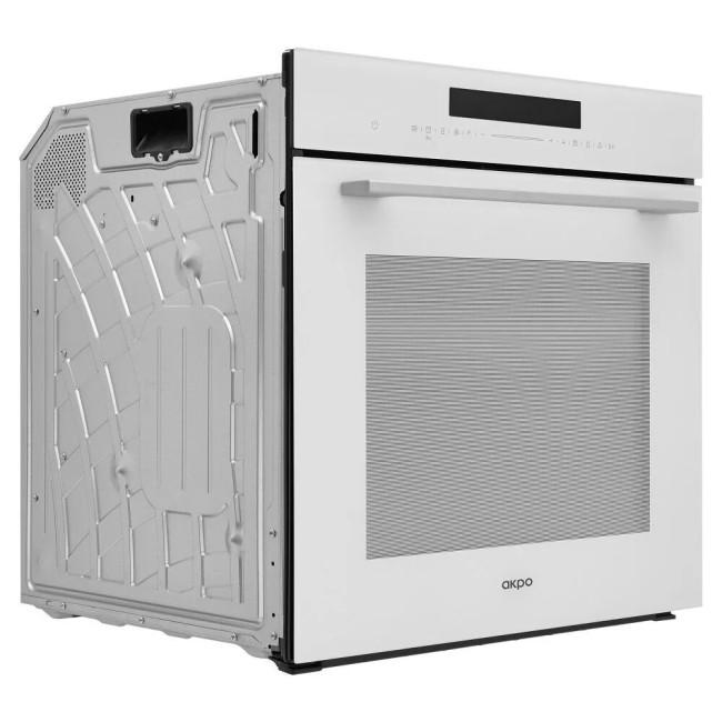Встраиваемый электрический духовой шкаф Akpo PEA 72M13 SSD05 WH Встраиваемый электрический духовой шкаф Akpo PEA 72M13 SSD05 WH