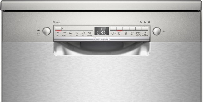 Посудомоечная машина Bosch Serie|2 (SMS2HKI3CR)