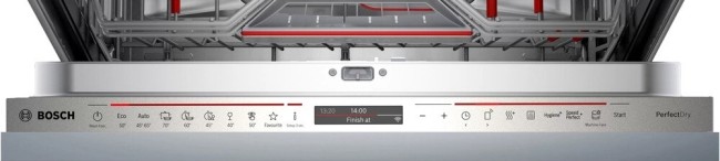 Встраиваемая посудомоечная машина Bosch SMV8ZCX07E