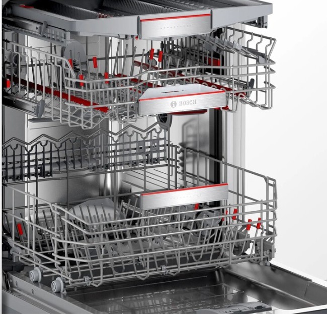 Встраиваемая посудомоечная машина Bosch SMV8ZCX07E