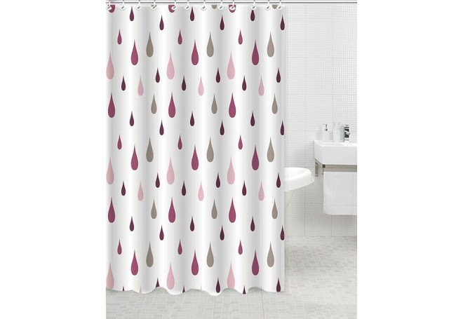 Штора для ванной Rosenberg RPE-730004