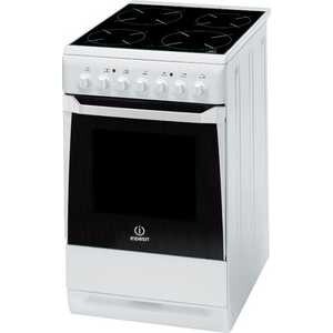Электрическая плита Indesit KN3C107A (W)