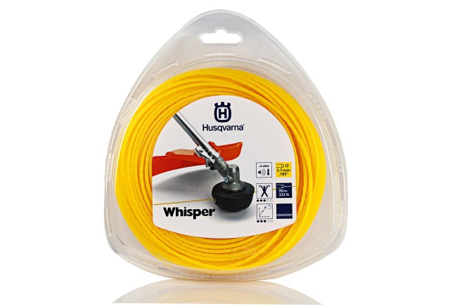 Корд триммерный Husqvarna Whisper (5784364-01) Корд триммерный Husqvarna Whisper (5784364-01)