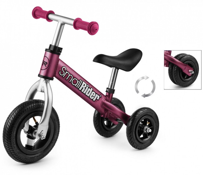 Беговел Small Rider Jimmy вишневый Беговел Small Rider Jimmy вишневый