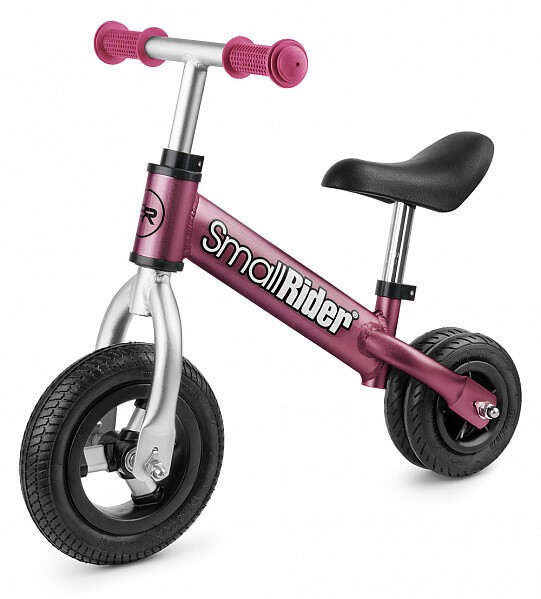 Беговел Small Rider Jimmy вишневый Беговел Small Rider Jimmy вишневый