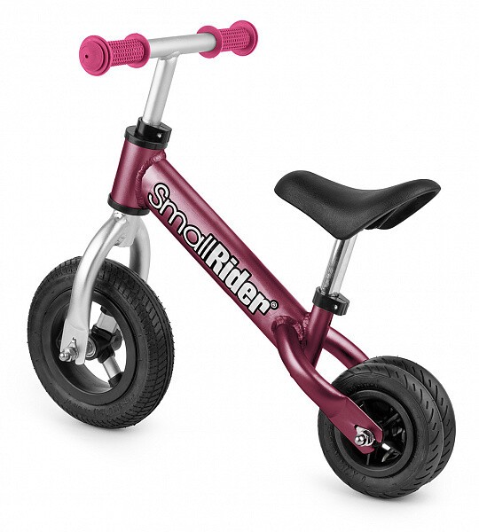 Беговел Small Rider Jimmy вишневый Беговел Small Rider Jimmy вишневый