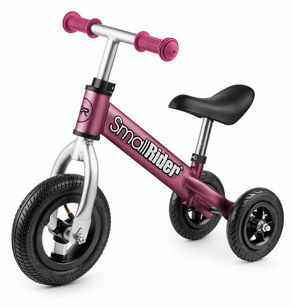 Беговел Small Rider Jimmy вишневый Беговел Small Rider Jimmy вишневый