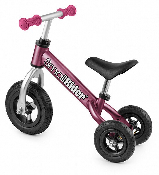 Беговел Small Rider Jimmy вишневый Беговел Small Rider Jimmy вишневый