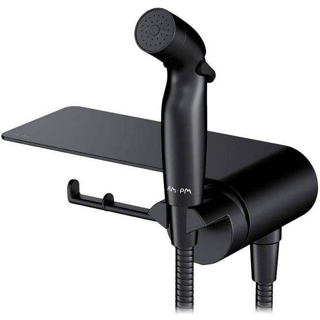Смеситель с гигиеническим душем AM.PM F0H8F922 Смеситель с гигиеническим душем AM.PM F0H8F922