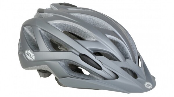 Шлем защитный Bell Sequence matt ti hero M