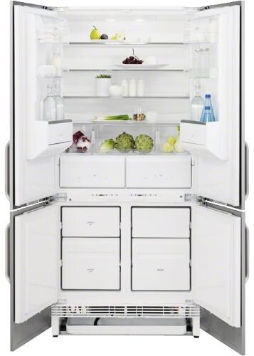 Встраиваемый холодильник Electrolux ENX 4596 AOX