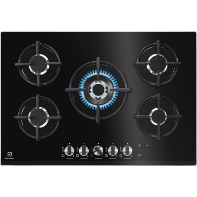 Встраиваемая газовая варочная панель Electrolux GPE 373 NK