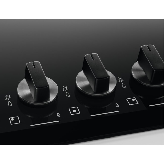 Встраиваемая газовая варочная панель Electrolux GPE 373 NK