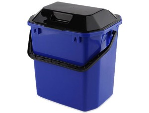 Ведро для мусора Полимербыт (16300)