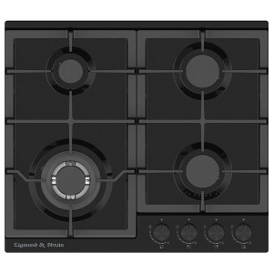 Встраиваемая газовая варочная панель Zigmund & Shtain G 14.6 B Встраиваемая газовая варочная панель Zigmund & Shtain G 14.6 B