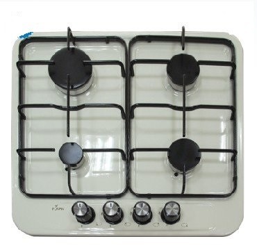 Встраиваемая газовая варочная панель Flama BG 5421W1