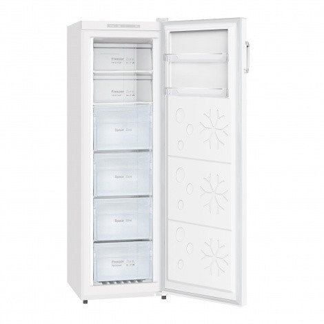 Морозильная камера Maunfeld MFFR170W