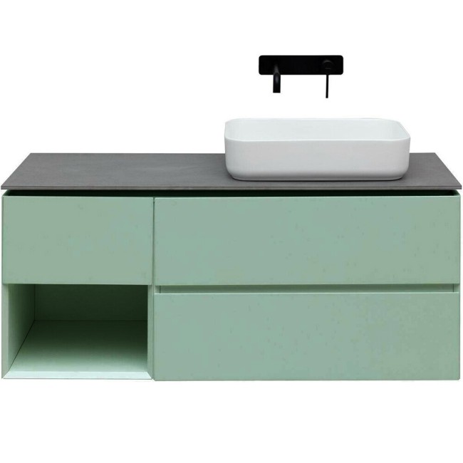 Тумба ALLEN BRAU INFINITY 120 R, papyrus white matt (1.21007.PWM) Тумба ALLEN BRAU INFINITY 120 R, papyrus white matt (1.21007.PWM)