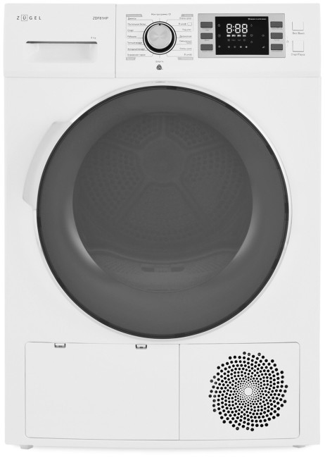 Сушильная машина Zugel ZDF 81 HP Сушильная машина Zugel ZDF 81 HP