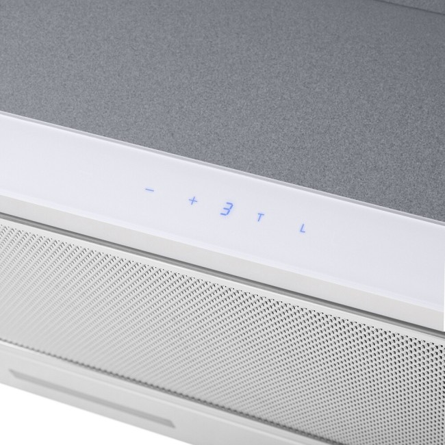 Встраиваемая вытяжка Maunfeld Galaxy 60 белый