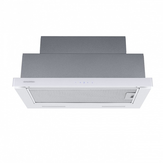 Встраиваемая вытяжка Maunfeld Galaxy 60 белый