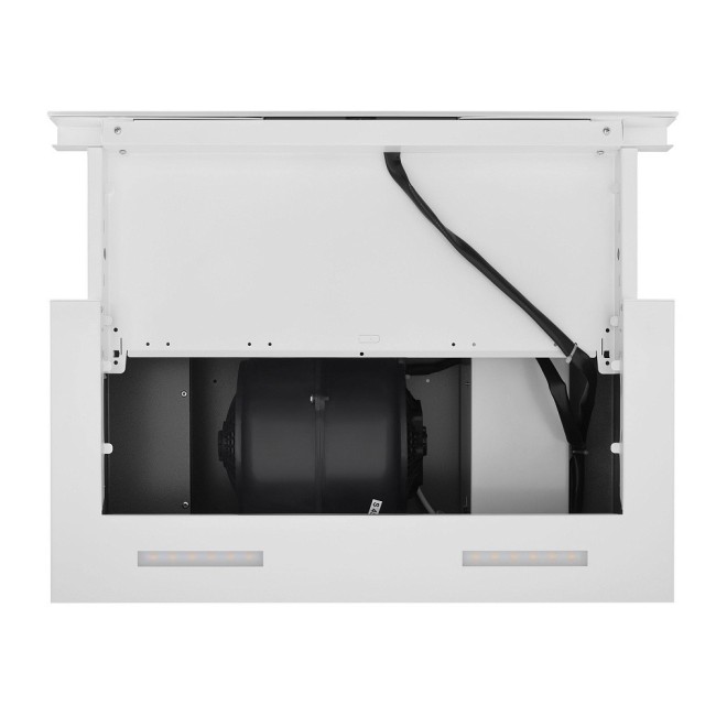 Встраиваемая вытяжка Maunfeld Galaxy 60 белый