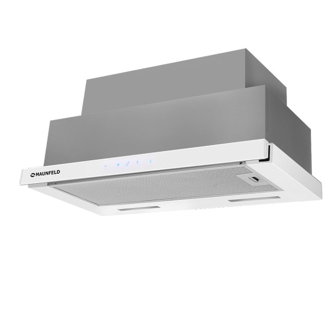Встраиваемая вытяжка Maunfeld Galaxy 60 белый