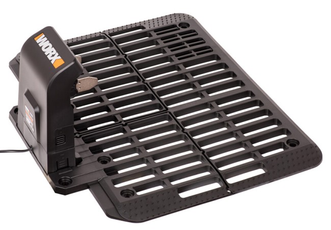 Роботизированная газонокосилка Worx Landroid M500 Plus WR165E