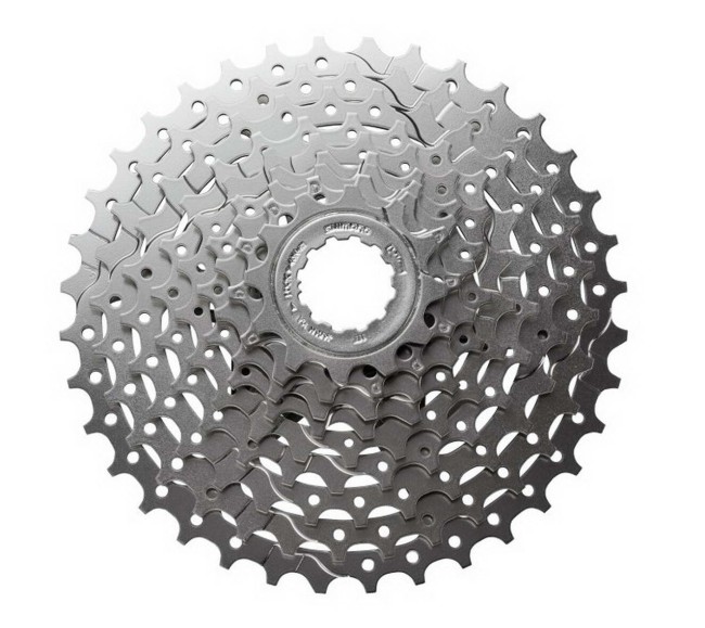 Кассета Shimano CS-HG400 (12-36)