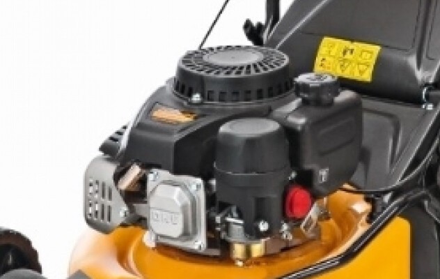 Газонокосилка бензиновая несамоходная Cub Cadet LM1 CP46