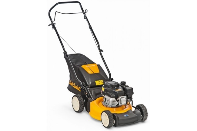 Газонокосилка бензиновая несамоходная Cub Cadet LM1 CP46