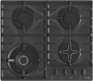 Встраиваемая газовая варочная панель Gorenje GTW 641 KRB Встраиваемая газовая варочная панель Gorenje GTW 641 KRB