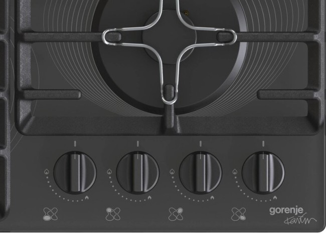 Встраиваемая газовая варочная панель Gorenje GTW 641 KRB