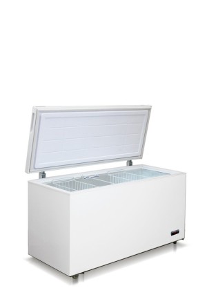 Морозильник-ларь Бирюса 455FKDQ