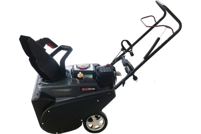 Снегоуборщик бензиновый Evoline SBG 560 BE Снегоуборщик бензиновый Evoline SBG 560 BE