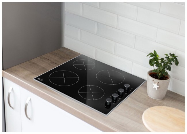 Встраиваемая электрическая варочная панель Ricci DTL-D46003F