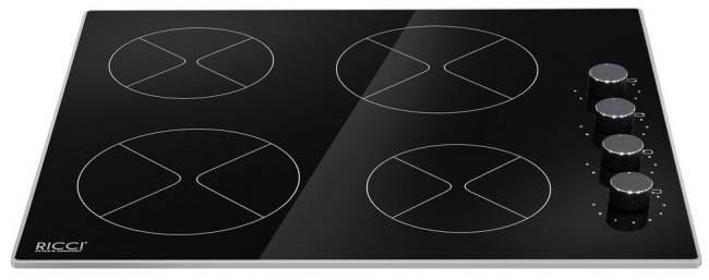 Встраиваемая электрическая варочная панель Ricci DTL-D46003F