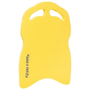 Доска для плавания Colton SB-102 желтый