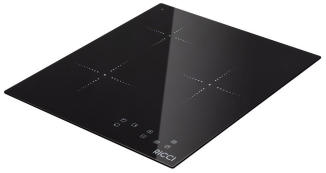 Встраиваемая индукционная варочная панель Ricci KS-C35403B Встраиваемая индукционная варочная панель Ricci KS-C35403B