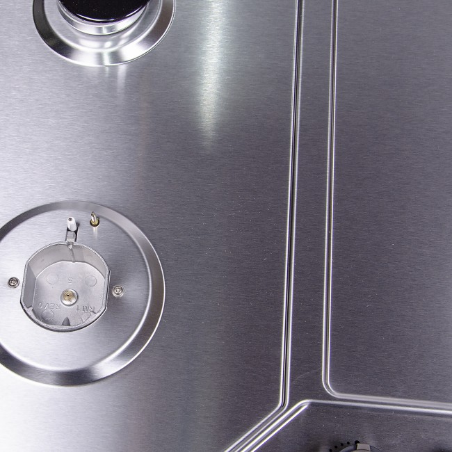 Встраиваемая газовая варочная панель Esperanza HG4S1 X