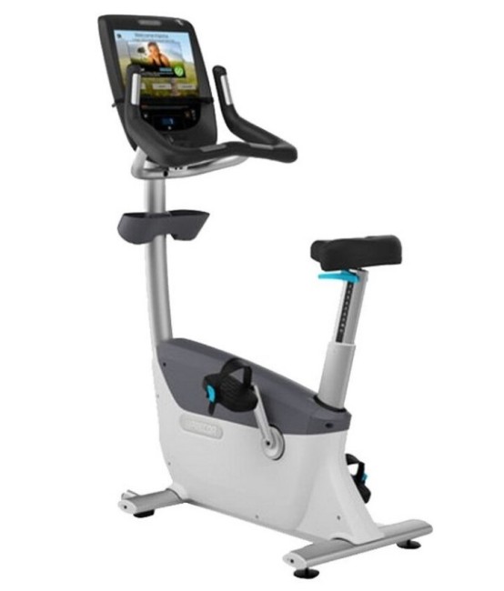 Велотренажер Precor UBK 865 черная жемчужина/темно-серый