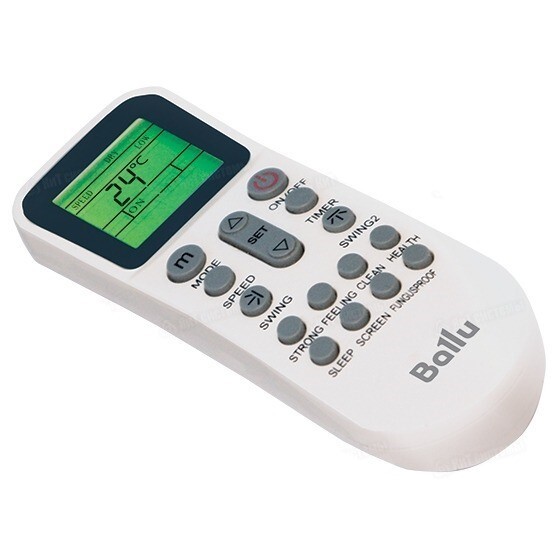 Сплит-система Ballu BSW-09HN1/OL/15Y Сплит-система Ballu BSW-09HN1/OL/15Y