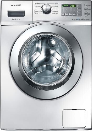 Стиральная машина Samsung WF602W2BKSD Стиральная машина Samsung WF602W2BKSD