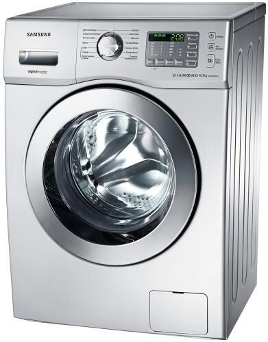 Стиральная машина Samsung WF602W2BKSD Стиральная машина Samsung WF602W2BKSD